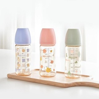 Bình sữa Hàn Quốc MOYUUM (có sẵn núm theo bình)