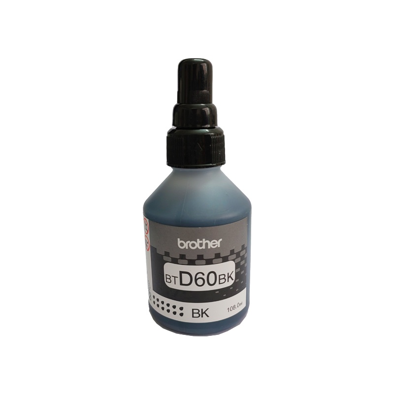 Mực in Brother dùng cho máy in phun Brother T310, T510W, T710W, T810W, T910DW, T4500DW, T4000DW - Hàng Chính Hãng