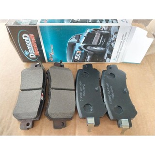 Bố thắng sau mazda cx5 2014-2016 gốm cao cấp