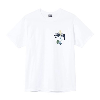 [CHÍNH HÃNG 100%] Áo thun Stussy Psychedelic - CÓ SẴN