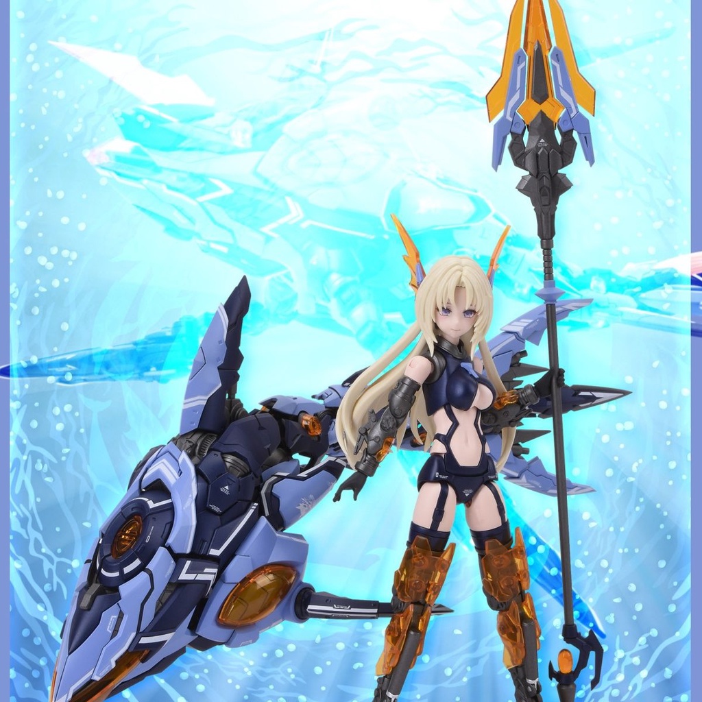 Máy Phát Nhạc Phiên Bản Đặc Biệt matrix mermaid abyss singer Cybertron forest