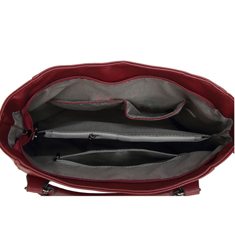 Ielgy Túi Xách Đeo Chéo Sức Chứa Lớn Thanh Lịch Và Sang Trọng Cho Nữ