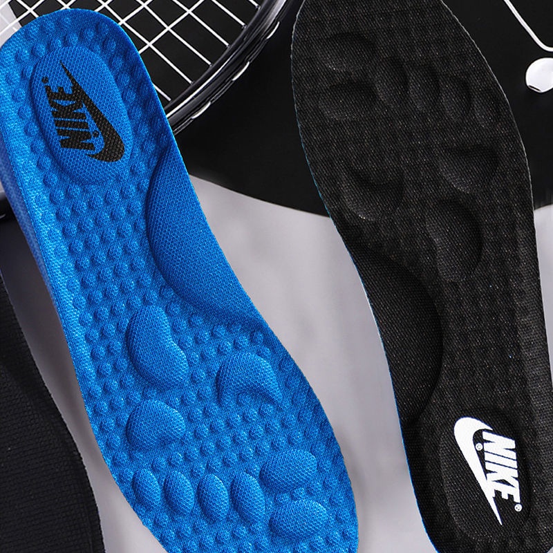 Hàng Có Sẵn Miếng Lót Giày Nike aj Air Force No 1 Miếng Lót Giày Thể Thao Thấm Hút Tốt Chống Vi Khuẩn Cao Cấp Cho Nam Và Nữ