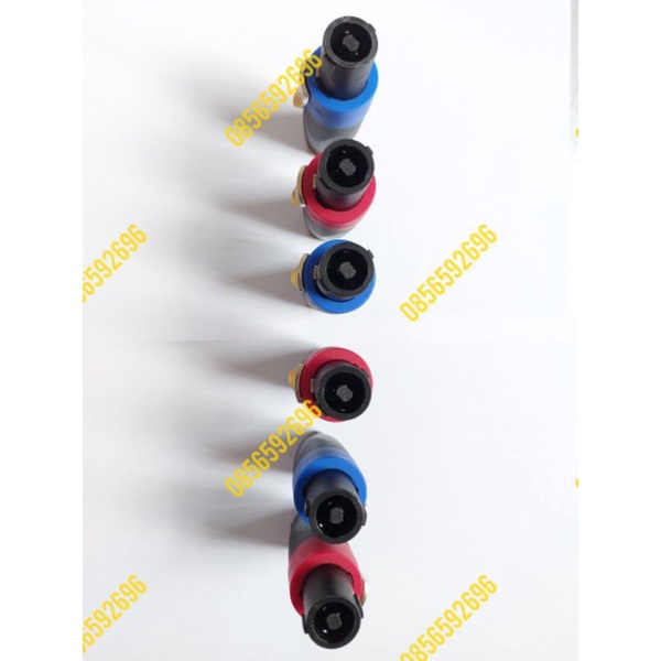 Jack cắm loa Speakon Neutrik