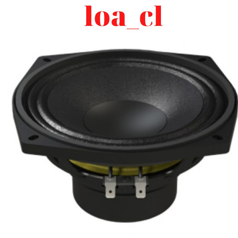Củ loa rời  LOA BASS 16 P.AUDIO GM6-50N CHÍNH HÃNG THÁI LAN💗