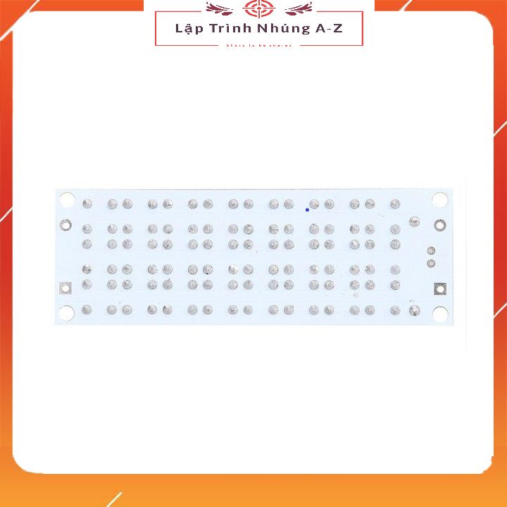 [Lập Trình Nhúng A-Z][G22] Module 24 Led Siêu Sáng 12V