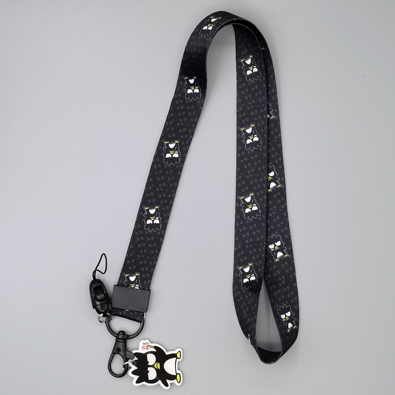 Dây Đeo Điện Thoại Họa Tiết Hoạt Hình Totoro Xinh Xắn