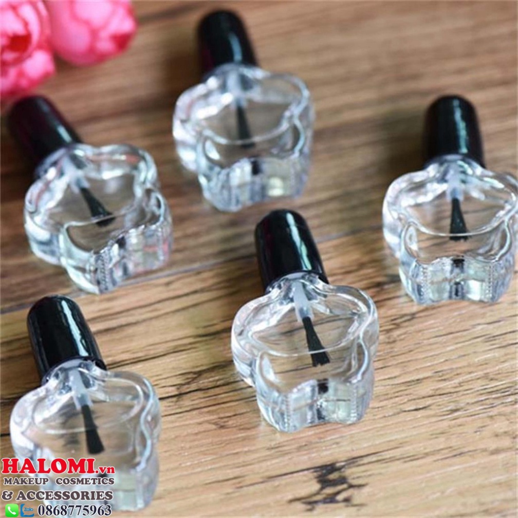 Keo dán mí lưới lùn nắp đen trong suốt không sợ lộ siêu dính chính hãng HALOMI chuyên dùng cho mí mắt TRANCI