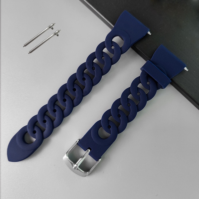 HUAWEI Dây Đeo 20mm 22mm Cho Đồng Hồ Thông Minh Samsung Galaxy watch 4 / 4 classic / 5 Pro / Active 2 / 3 / Gear S3 / amazfit bip GT 2 / 3 Pro