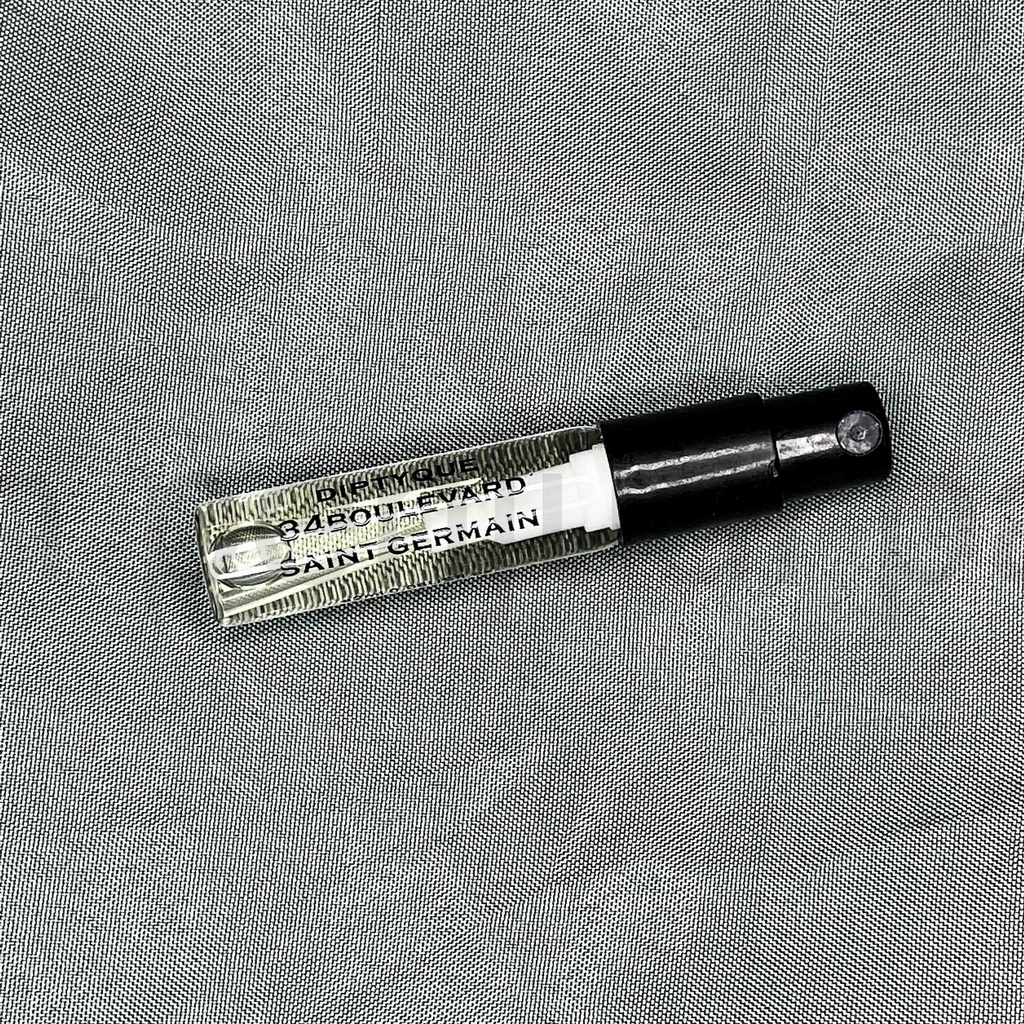 Chai nước hoa trung tính 2ml - Diptyque Oyedo