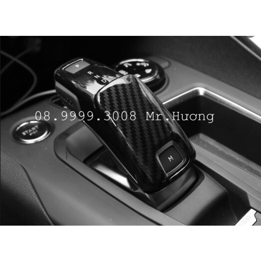 Ốp cần số peugeot, miếng ốp cần đi số nội thất xe peugeot new