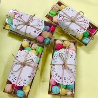 Combo Hộp Quà tặng MACARON