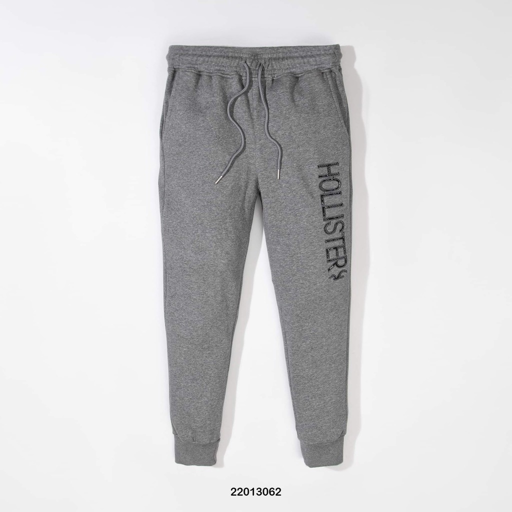 Quần Jogger Hollister trẻ trung, năng động, cá tính, phong cách thoải mái