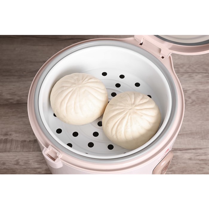 Nồi cơm nắp gài Happycook HC-200 hàng trưng bày đẹp mới 98-99% chính hãng 100% bảo hành 12 tháng