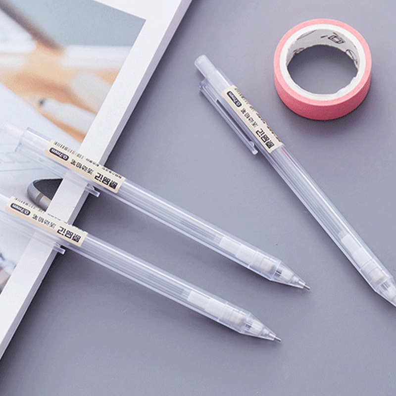 MUJI Bút Chì Bấm Tự Động Ngòi 0.5mm Và 0.7mm