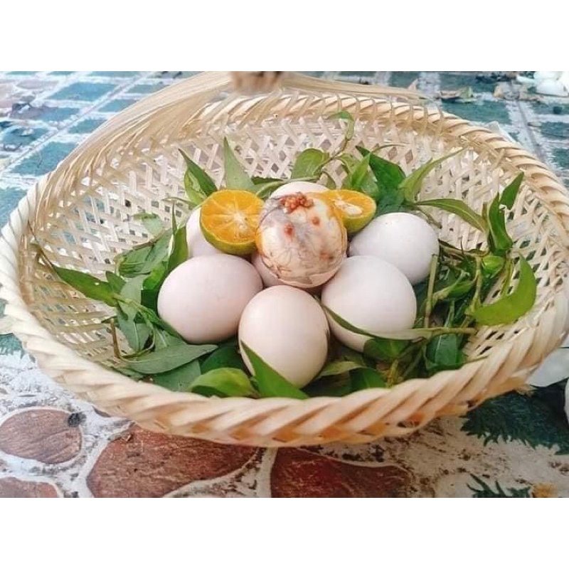 Trứng gà lộn 1chục