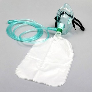 Mặt nạ thở oxy có túi các size