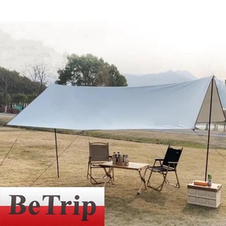 Tấm tăng dã ngoại kèm dây căng 3m x 4m