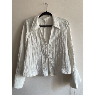 | 2hand | [ FLOWY COAT ] Khoác voan/ sơmi các kiểu
