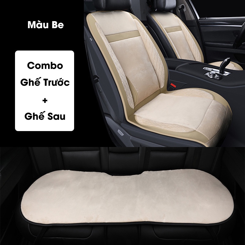 Đệm sưởi ấm ghế ô tô có chức năng massage, tấm lót sưởi ấm giúp lưu thông khí huyết giảm đau mỏi làm nóng nhanh | BigBuy360 - bigbuy360.vn