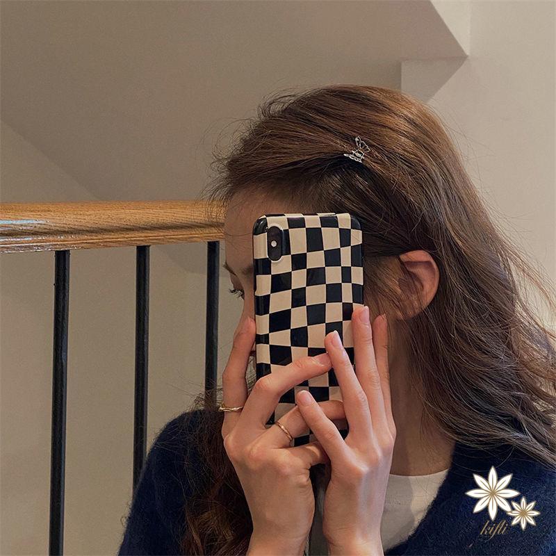 Kẹp tóc kim loại mini hình bươm bướm xinh xắn dành cho nữ