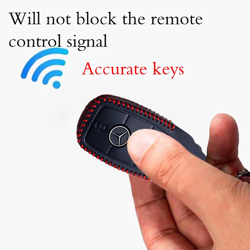 vỏ chìa khoá Mercedes Benz E300 A200 GLC GLA GLE