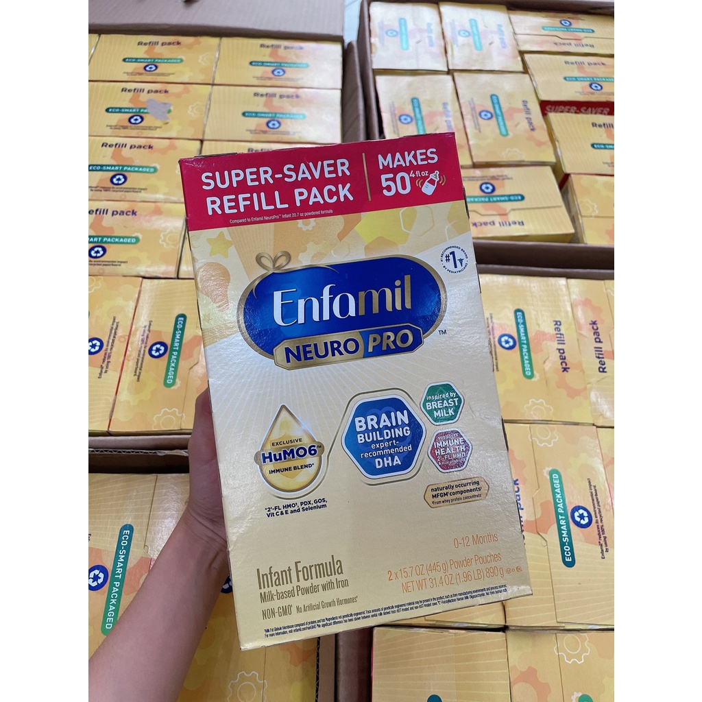 Enfamil Neuro-pro 1,03kg của Mỹ