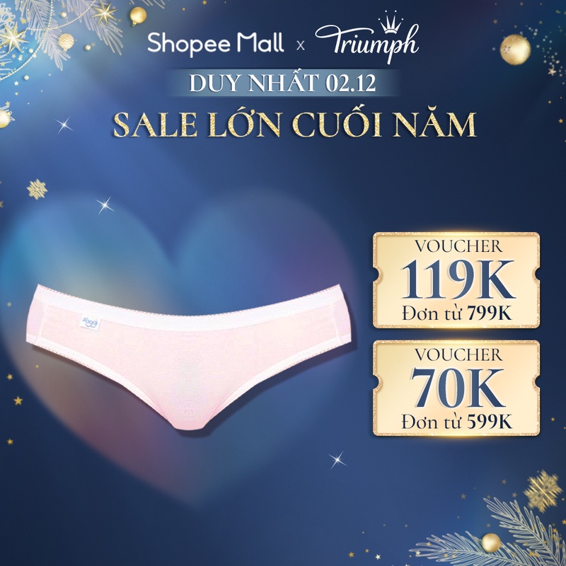 Quần lót nữ Triumph Sloggi Comfort Midi CS-WM