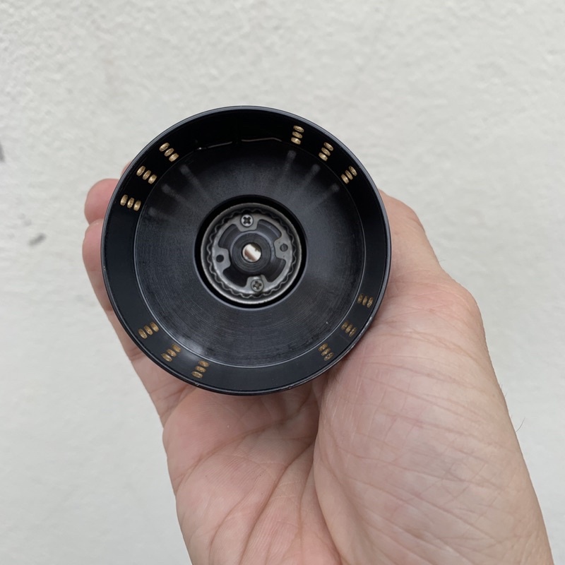 Máy câu cá kim loại Deukio DA 3 bạc đạn quay mượt tải khoẻ