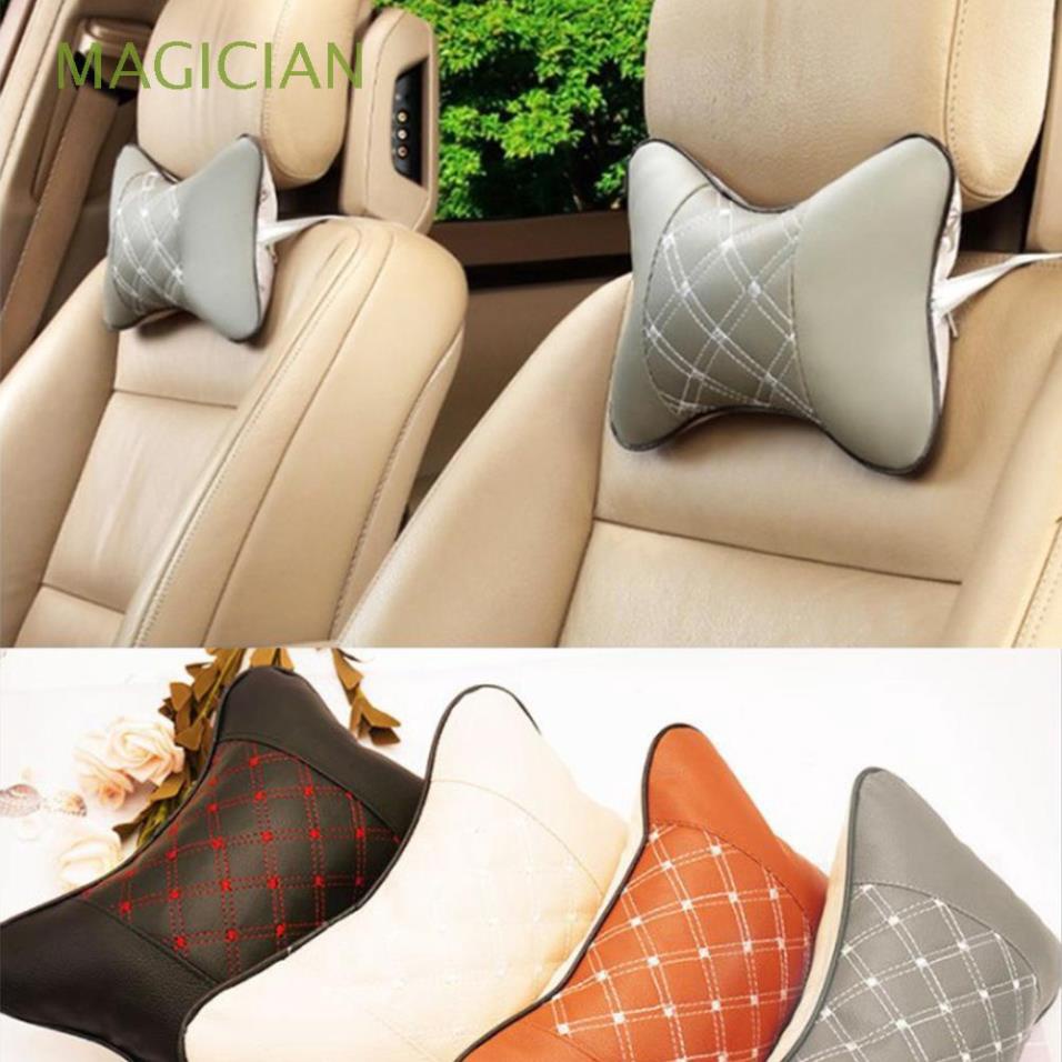 Gối tựa đầu gắn ghế ngồi xe ô tô êm ái thoải mái