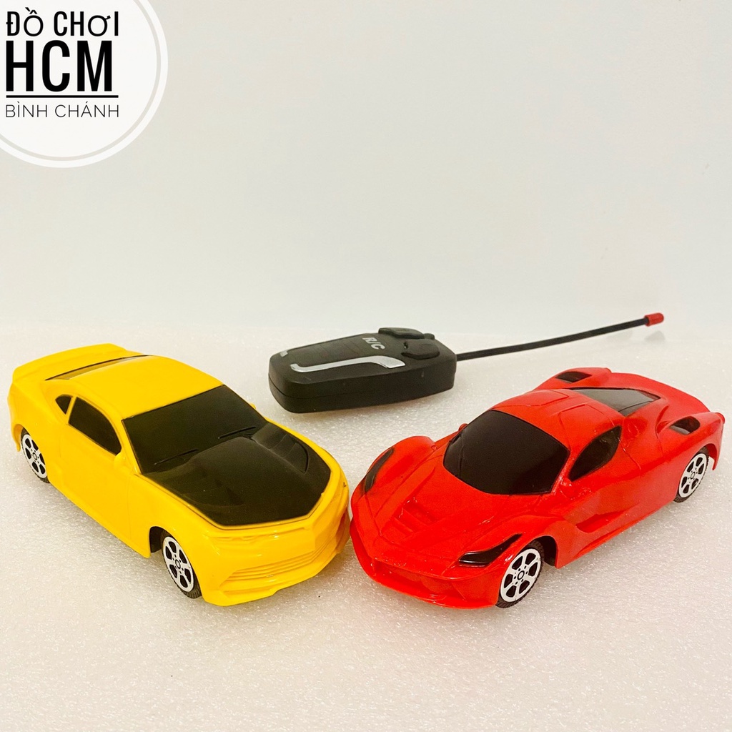 Đồ chơi trẻ em xe ô tô điều khiển 2 chiều dành cho bé thích xe mô hình, xe hơi, xe đồ chơi, siêu xe