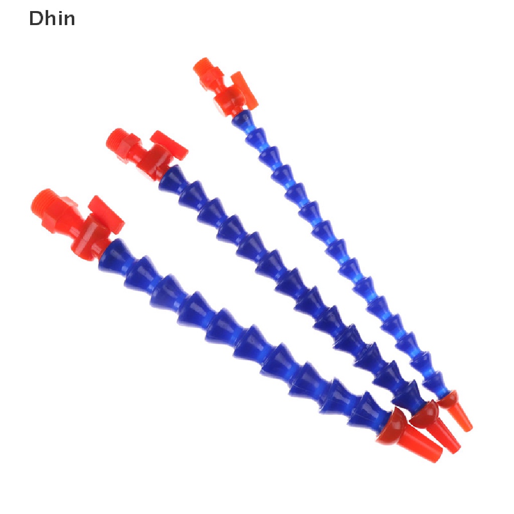 Vòi Phun Dầu Làm Mát / Nước Làm Mát Có Công Tắc 1 / 4 "3 / 8" 1 / 2 "Linh Hoạt
