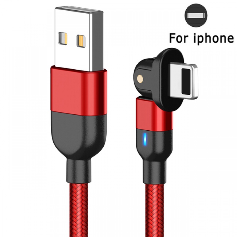 Cáp Sạc Nhanh Type C Cho Điện Thoại Xiaomi Samsung iphone