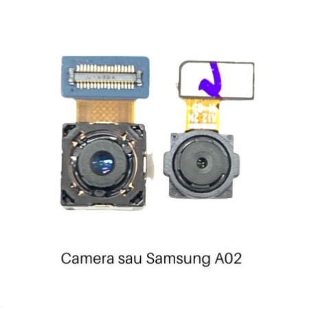 Camera sau samsung A02 ,bộ 2 mắt cam