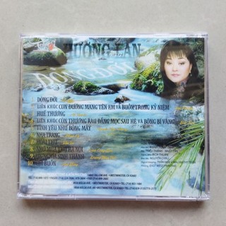Bộ 3 cd Hương Lan 2 phono