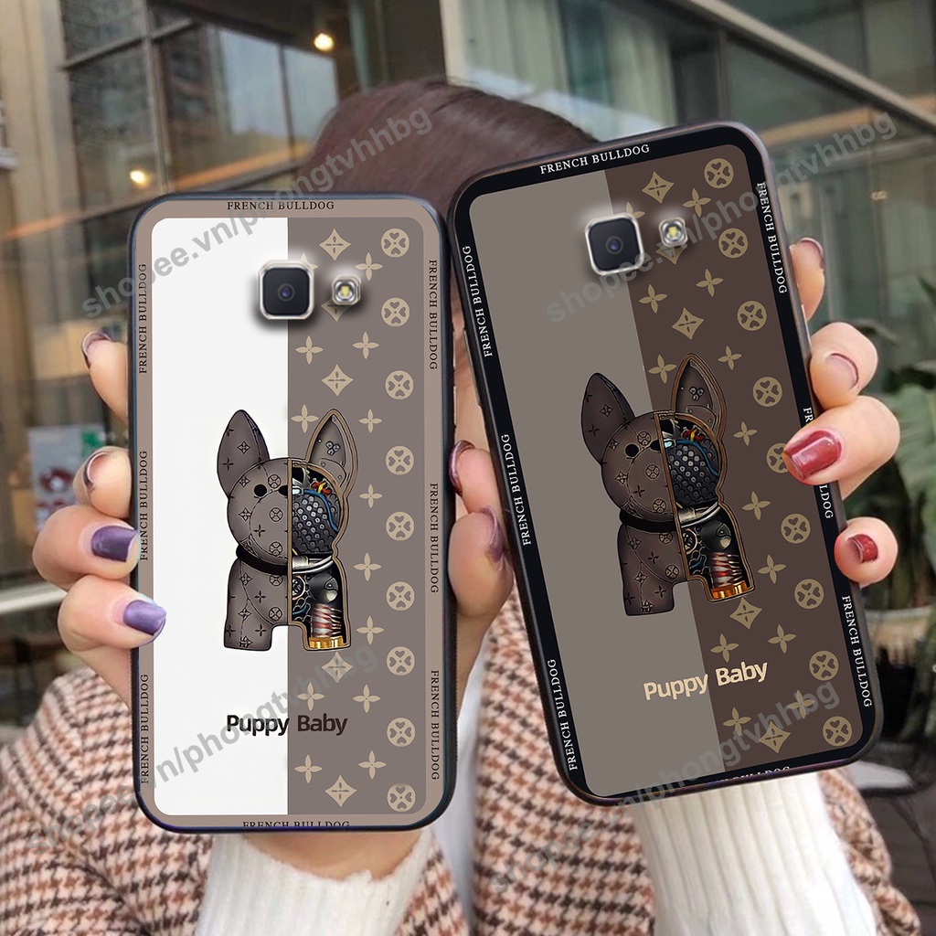 Ốp lưng Samsung J4 Plus / J4 Core / J4+ BEARBRICK, KAWS nhiều mẫu chất cute mới nhất hot