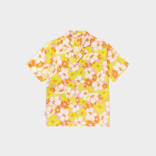 Áo sơ mi danton Hoa