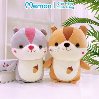 Sóc Hạt Dẻ Bông Gòn Cao Cấp Memon