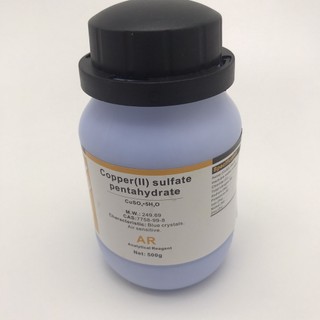 Hóa chất Copper Sulfate Pentahydrate