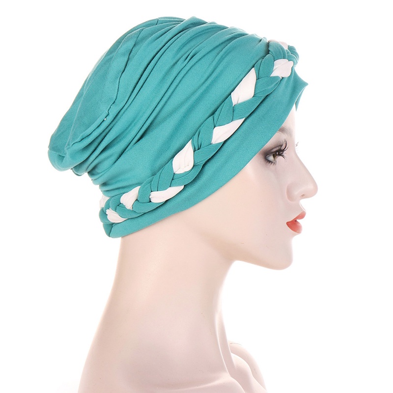 1 Khăn Trùm Đầu Hijab Hồi Giáo Cho Nữ