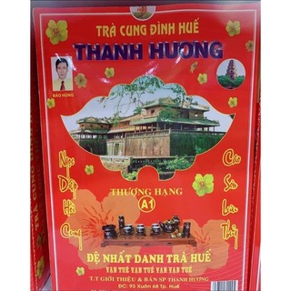 Trà cung đình huế thanh hương