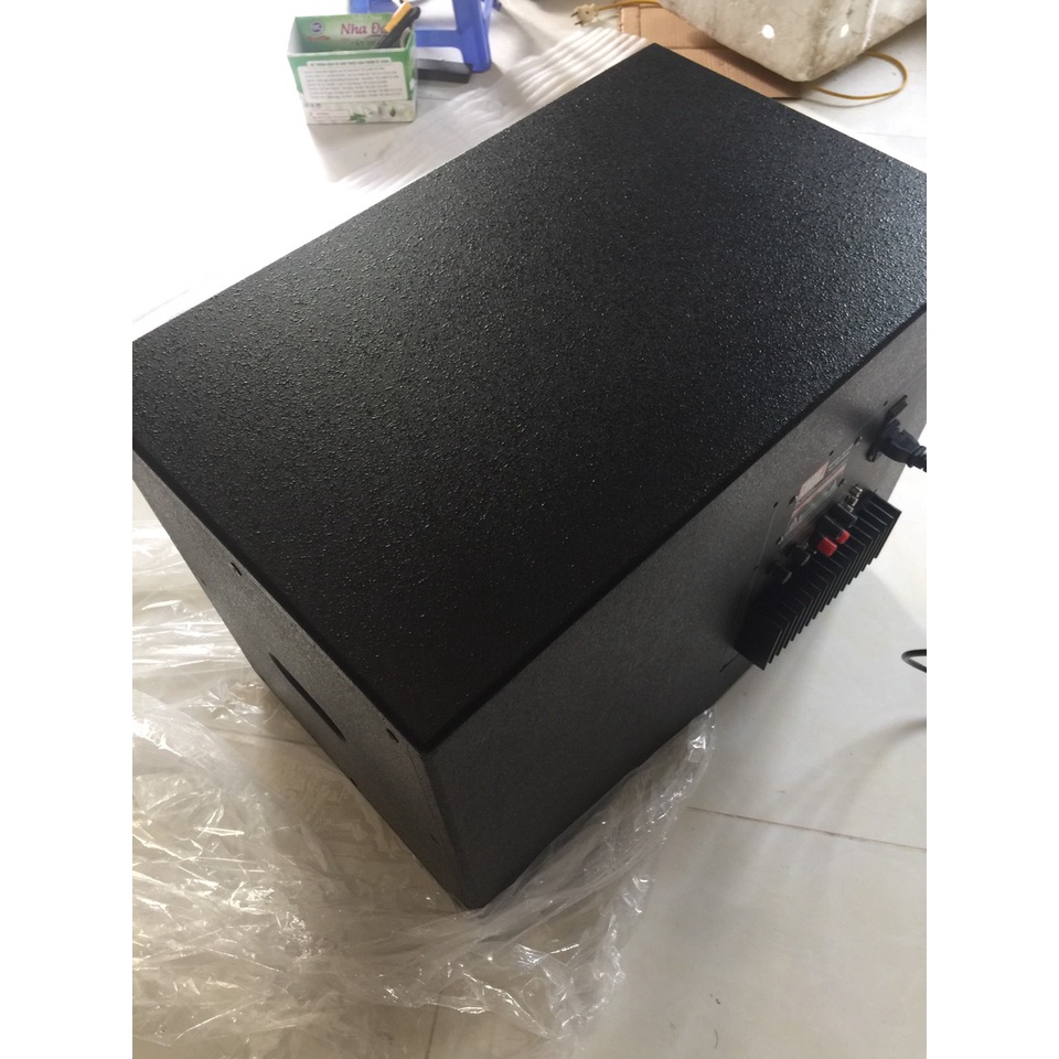 LOA SUB HẦM MARTIN BASS 30