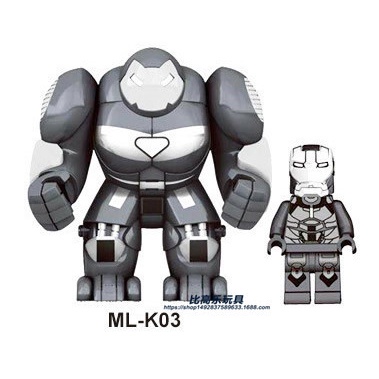 Đồ chơi BigFig các loại