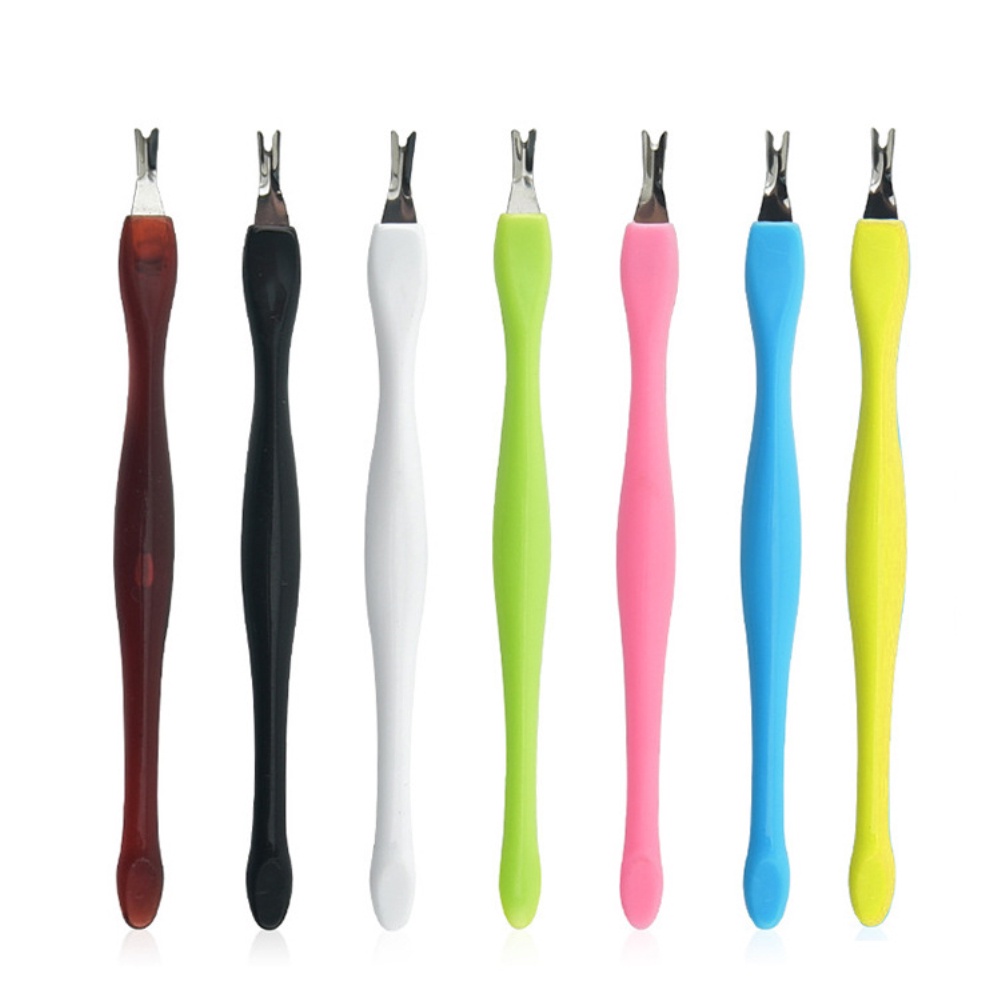 ANNIES Cây đẩy da chết cây lấy khoé nail inox phụ kiện nail giá rẻ