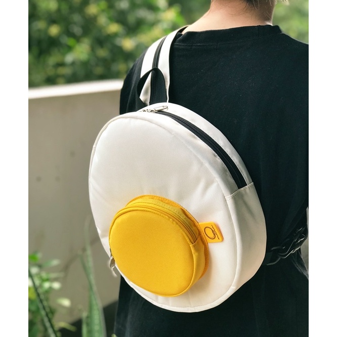 MURO TÚI LÒNG ĐÀO DÂY ĐEO TÍCH HỢP CHÉO VÀ BALO