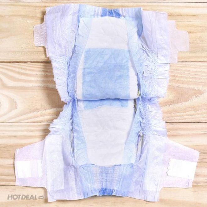 Bỉm Unidry dán M76,L68,XL62 miếng