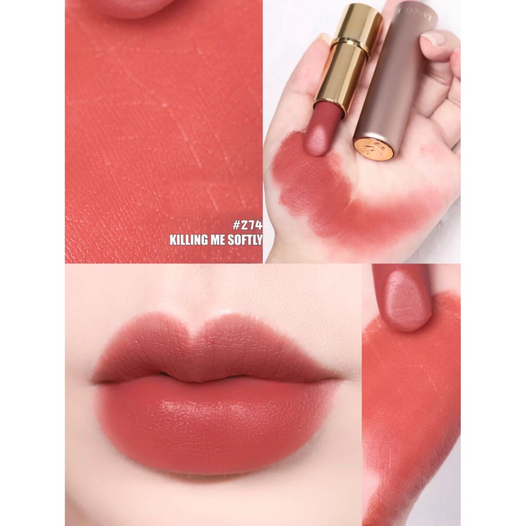 Son Lancome L'Absolu Rouge 888 Kind Of Sexy, Son lì Lancome chính hãng