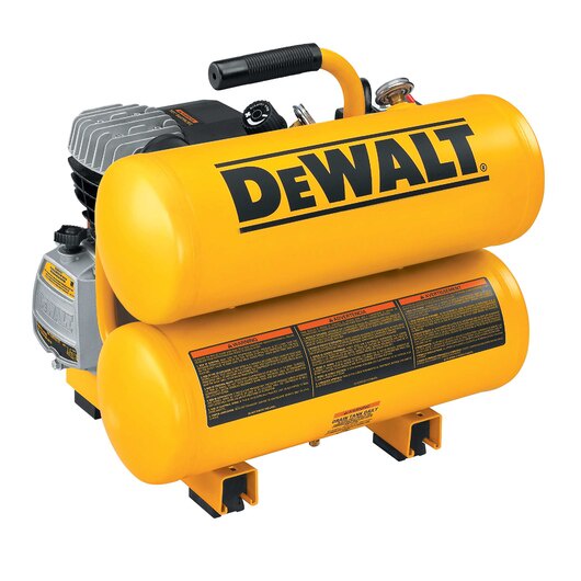 Máy nén Khí, máy bơm hơi tăng áp DEWALT D55153 1.1-HP 15L Chính hãng, nhập trực tiếp từ USA