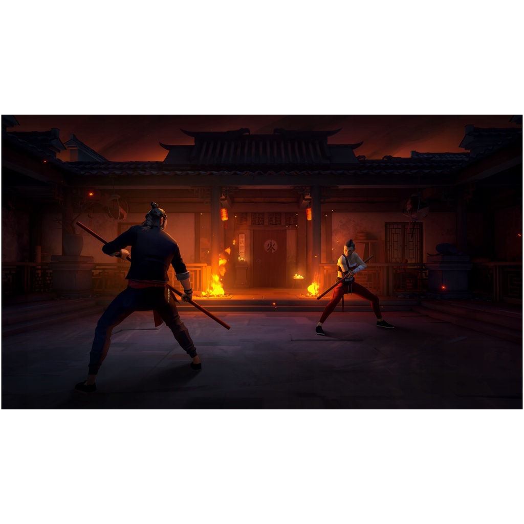 SIFU Vengeance Edition - Game Nintendo Switch