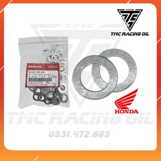Long đền - đệm nhôm ốc nhớt Honda